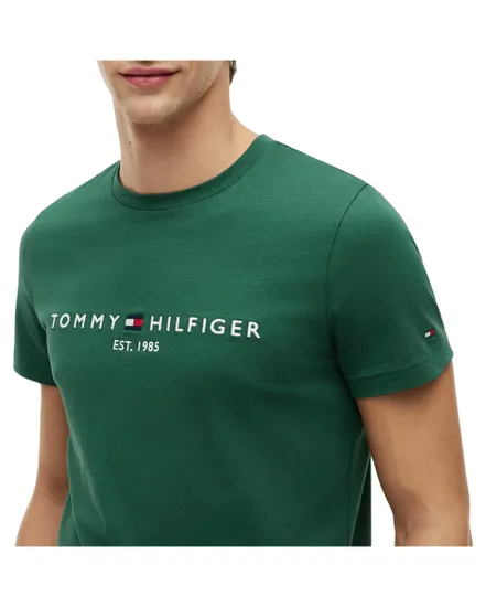 T-Shirt Homme Script Stack Regular