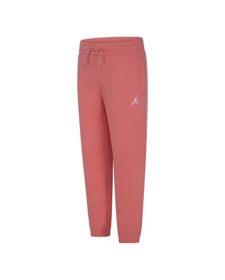 Pantalon de survetement Fille BROOKLYN ESSENTIALS PANT Rose