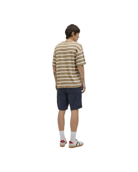 Short Homme Campaign Hybride Lin