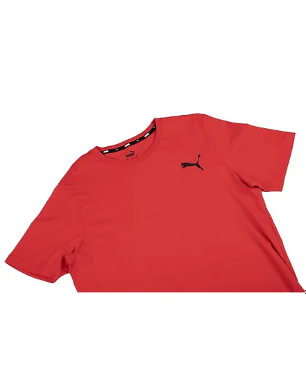 T-shirt Homme Logo Cat
