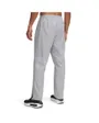 Pantalon de survetement Homme UA RIVAL WVN WINDBREAKER PNT Gris