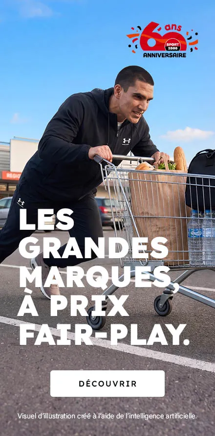 Prix Fair Play Octobre - Sport 2000
