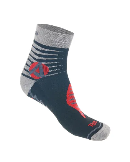 LOT DE 2 PAIRES DE CHAUSSETTES DE RANDONNÉE MIXTES