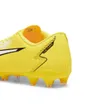 Crampons de football Homme ULTRA PLAY FG/AG Jaune