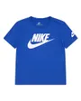 T-shirt Jeune enfant NKN FUTURA EVERGREEN Bleu