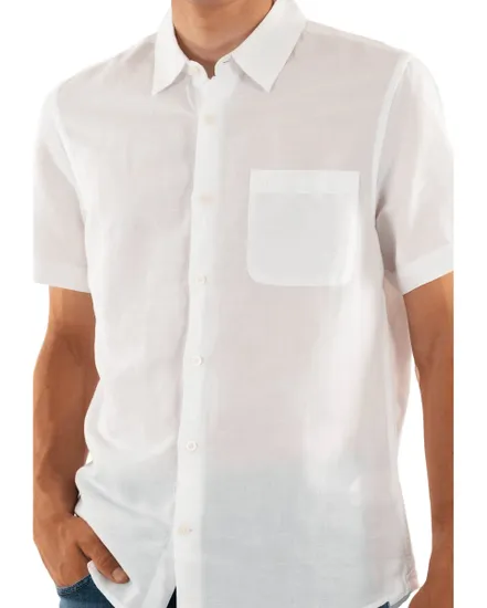 Chemise Homme Lin Regular Fit