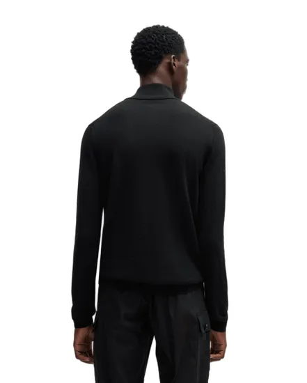 Gilet zippé Homme SAN JORGE-M Noir