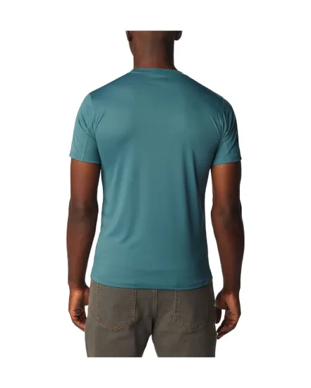 T-shirt Homme Zero Rules Short Sleeve Shirt Bleu