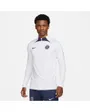 Top de football Homme PSG MNK DF STRK DRILL TOP K KS Blanc