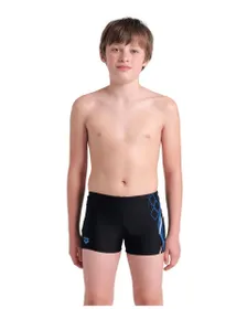 Short de bain Enfant BOY S SWIM SHORT LOGO Noir