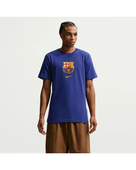 T-shirt Homme FCB Crest Tee