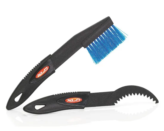 Kit de 2 brosses TO-S55 CLEANING SET Noir