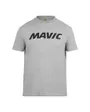 T-shirt manches courtes Unisexe CORPORATE LOGO Gris/Noir