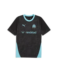 Maillot de football Homme OM TRAINING JERSEY Noir