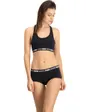 Lot De 2 Shorts Femme Puma Mini Short