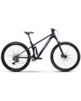 VTT tout suspendu Unisexe ZESTY TR 3.9 Bleu