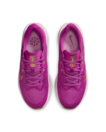 Chaussures de running Femme WMNS NIKE QUEST 6 Rose