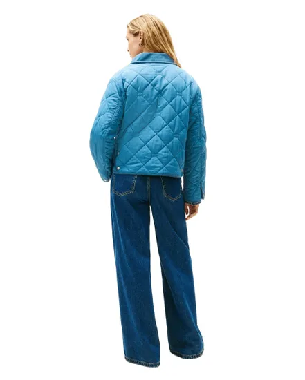Doudoune Femme Padded Flag Quilted