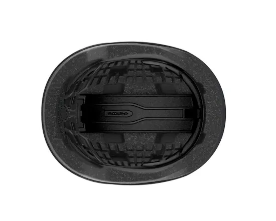 Casque loisir/urbain Unisexe VERDE KINETICORE Gris Onyx Mat
