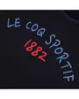 T-shirt manches longues Bébé TRIcolor CREW SWEAT N1 ENFANT BLACK LIGHT