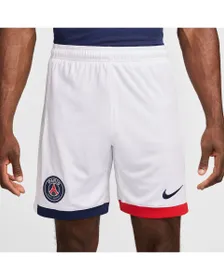 Short Homme PSG M NK DF SHORT STAD AW Blanc