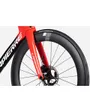 Vélo de route Homme AEROSTORM DRS Noir/Rouge