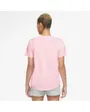 T-shirt manches courtes Femme W NSW TEE CLUB Rose