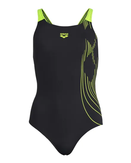 Maillot de bain Femme WOMEN S SWIMSUIT Noir