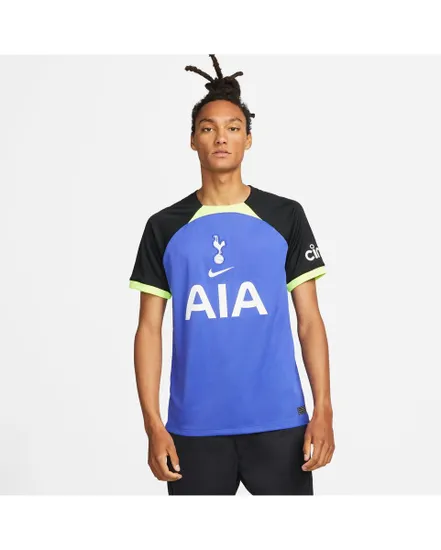 Tshirt Football manches courtes Homme THFC M NK DF STAD JSY SS AW Bleu Tottenham