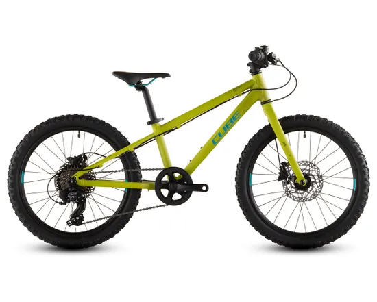 VTT Enfant ACID 200 DISC Lézard/Bleu