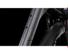 Vélo trekking Unisexe TOURING PRO Gris
