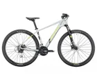 VTT semi rigide Homme MS 4.9 Gris/Jaune