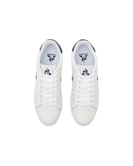 Baskets Unisexe Courtset 2 Optical White Dress Blue