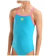 Maillot De Bain Fille Arena Lightdrop Back Solid