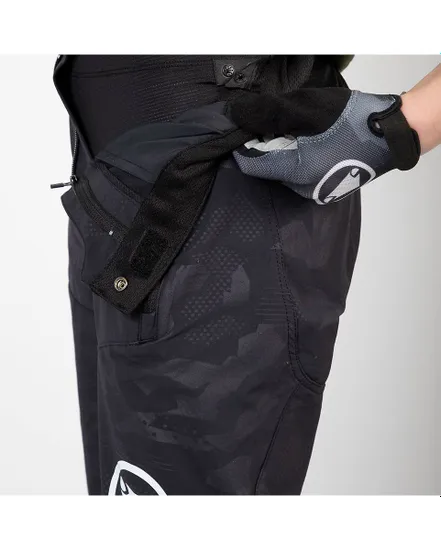 Short Enfant MT500 JR BURNER Noir