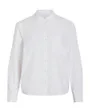 Chemisier Femme VIDARMA L/S REGULAR SHIRT NOOS Blanc