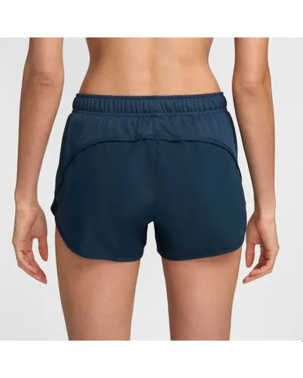 Short Femme W NK FAST DF TEMPO SHORT Bleu