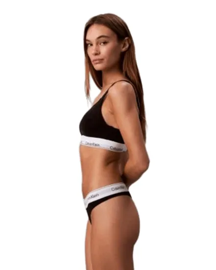 Bralette Femme Icon Cotton Modal Lift
