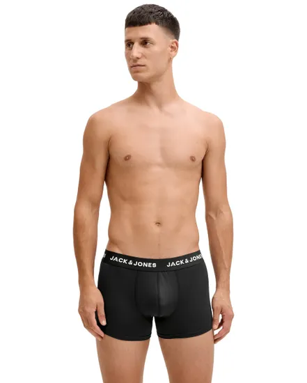 Slip Homme Jacbase Microfiber Trunks 3-Pack Noos