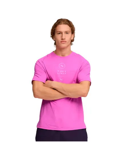 T-shirt Homme PUMA X HYROX DryElite Training Tee