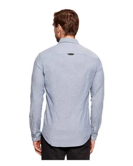 Chemise Oxford Homme TJM Slim Stretch