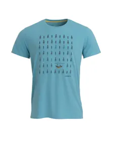 T-Shirt Homme BEEVILLE Bleu