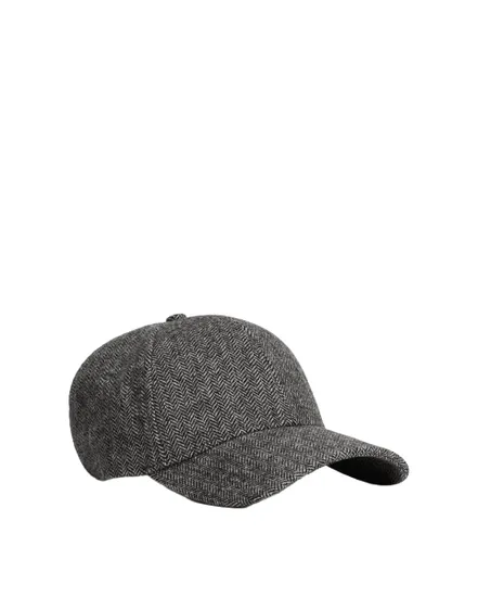 Casquette Homme TH Flag Herringbone