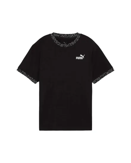 T-Shirt Fille Ess Graphic Animal