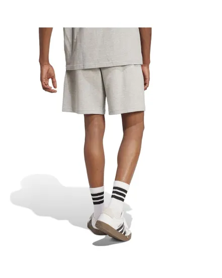 Short Homme M FI SL SHORT Gris