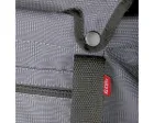 Sacoche de guidon pour chien DOGGY Gris