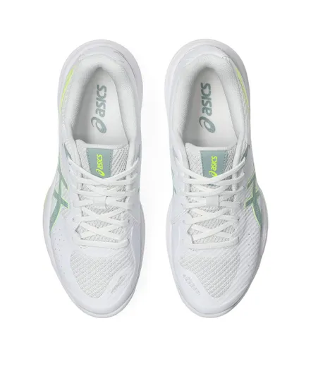 Chaussures de volleyball Femme BEYOND FF 2 Blanc