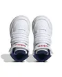 Chaussures hautes Enfant HOOPS MID 3.0 AC I Blanc