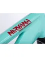 VTT semi rigide Unisexe NIRVANA TRAIL UNIVERSAL Menthe/Rouge