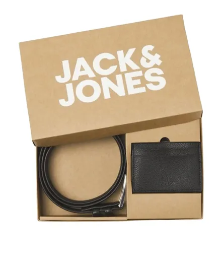 Ensemble Ceinture Et Porte Cartes Homme Giftbox